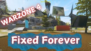 Textures Not Loading & Graphics Glitch In Warzone3  PS4, PS5, Xbox & PC ( updated 2025)