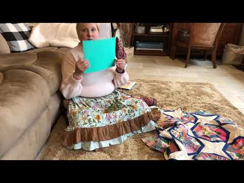 Oklahoma Pioneers Quilting