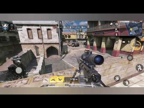 Asus Rog Phone 3 144 Hz/120 Hz: Call Of Duty Mobile Season 8 Gameplay #4 | 120 fps for cod on rog 3