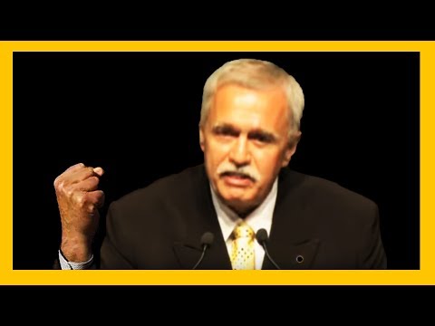 Philip Wollen - Powerful Speech