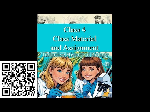 Class 4 Materials and Assignment (DIY Microscope Lenses)