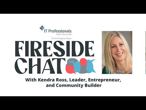 Fireside Chat with Kendra Ross