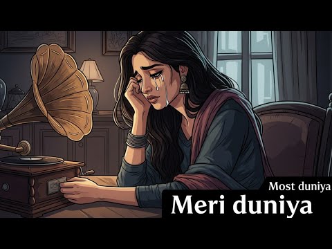 Meri Duniya – Most Emotional Hindi Song | Heart Touching | Sad Love Story❤️‍🩹