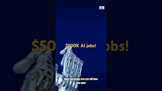 Top 3 AI Jobs Paying $500K+ in 2025!  #aijobs  #highpayingjobs  #futurejobalert