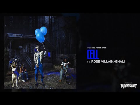 Rondo X CELL feat. Rose Villain, Ghali (Official Visual Video)