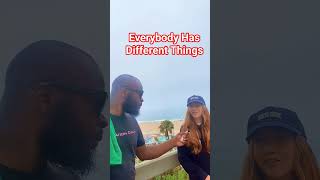 Everybody Has Different Things #dayodman #shorts #positivity