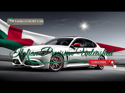 Alfa Romeo Giulia's | luxury Cars | WheelsnThrills