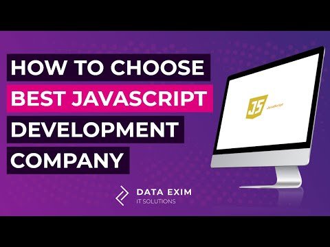 How to choose best JavaScript Development Company
