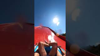 Watercity Sidewinder Tube Waterslide #Shorts