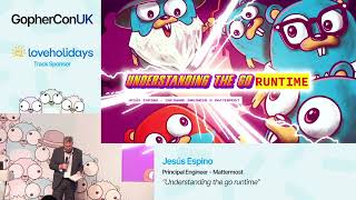 Understanding the Go runtime, Jesús Espino, Mattermost