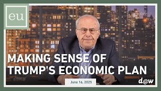 Economic Update: Making Sense Of Trump's Economic Plan