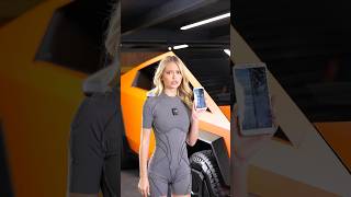 TESLA vs Phones 🥲#jetcarru #shorts #youtubeshorts