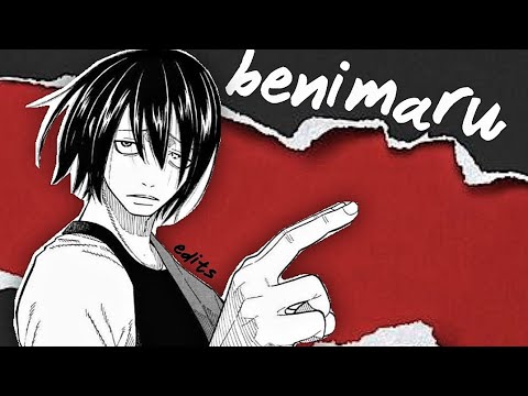 fireforce benimaru