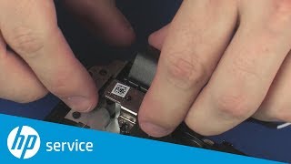 Replace the Display Panel Assembly/Top Cover | HP Pavilion Gaming Notebook | HP Support