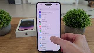 📶 How to Manage Mobile Data Usage in the App Store on iPhone 14 Pro Max 📶