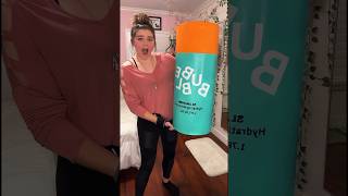 Making the worlds biggest Bubble Skincare Moisturizer😃👍 #diy #jumbomakeup