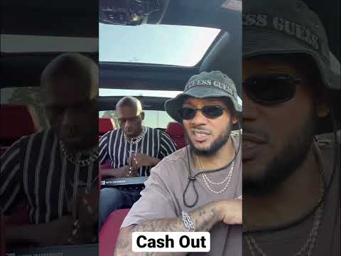 “Baby all I do is Cash Out”…