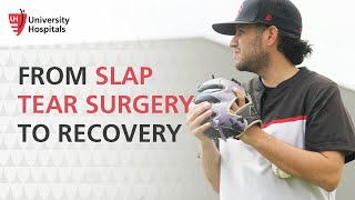 Baseball Coach’s Comeback After Shoulder Surgery