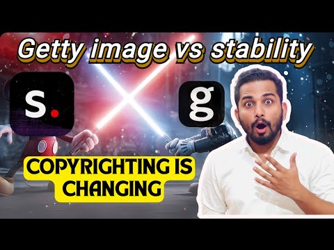 UK Court Shocks the World: Getty vs AI — The Case That Will Decide Our Future!