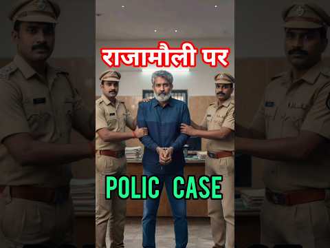 SS Rajamauli par case ho gya #ssrajamouli  #varanasi #globetrotter