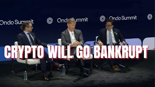 🚨 Tom Lee: "2026 Biggest Crypto Adoption - Banks Without Crypto Will GO BANKRUPT!"