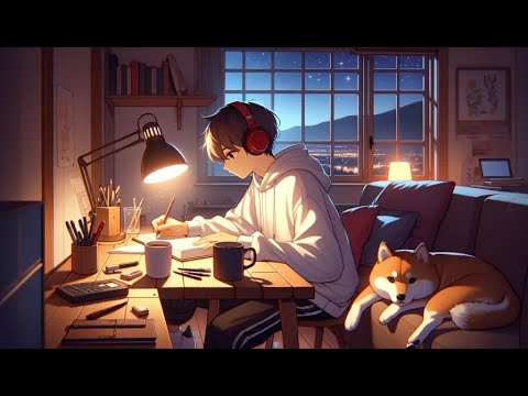 Ultimate Lofi Travel-Stress Relief to Relax, Chill, Study to💕Stimulate Your Soul📚[Free Wallpaper]