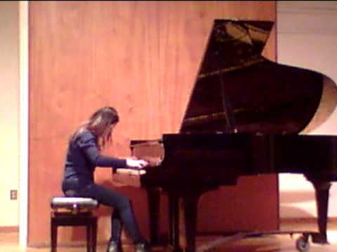 Scriabin sonata no.2 op.19 2nd mvt