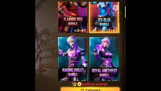 Arctic bundle incubator returns🤩🤩🥳🥳...... /garenafreefiremax/garenafreefire