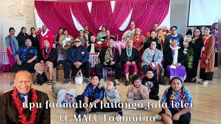 28th September upu faamalosi Lemalu Faumuina 