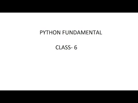 Python_Fundamental_6