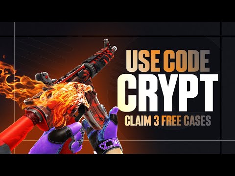 💥 GGDROP Promo Code “CRYPTYT” — Free Balance & Bonus Cases 2025!