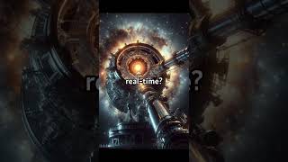 Exploring the universe with AI. #CosmicRevolution #AstroTech #AIInnovation