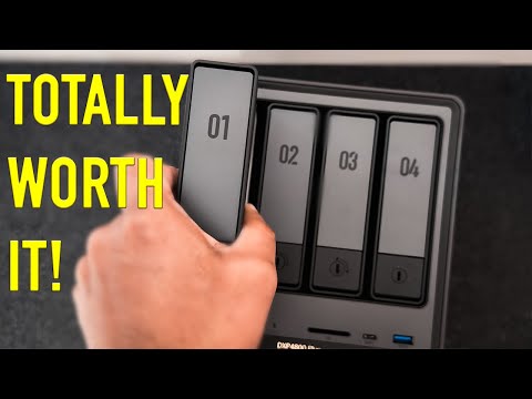 UGreen DXP4800 Plus NAS - Setup, Build Quality & First Impressions