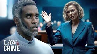 Diddy Trial AI: Prosecution’s Opening Statement in Sex Trafficking Trial