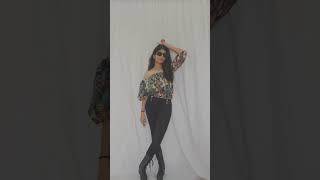 slaying ⚡️ #ruchikajain #fashion #youtuber #stitching #toptutorial #sewing