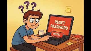 This Is What Happens When You Can’t Remember a Password