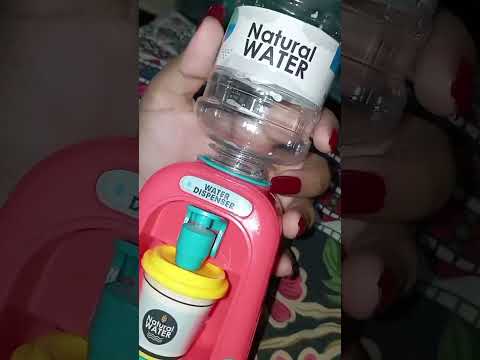 cute water dispenser 😍#viralreels #youtubeshorts