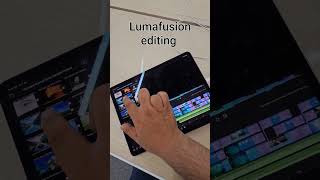 lumafusion editing tutorial free #shorts