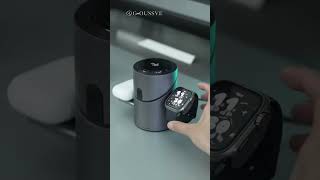 3-in-1 wireless charging station #amazonfinds #gadgetslife #technology #apple #applewatch #airpods