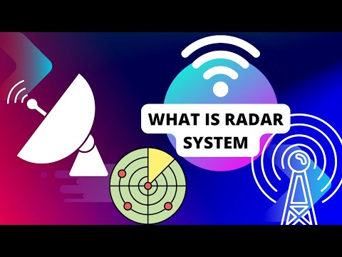 What is radar system