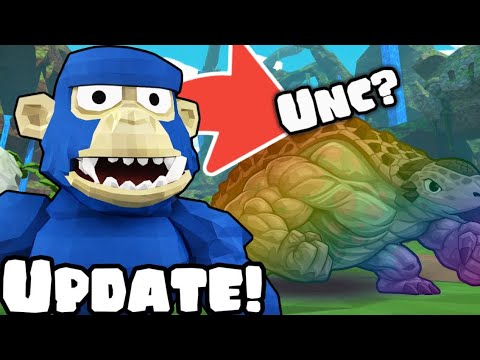 NEW STRONGEST DINO UPDATE + FREE GOLDEN EGG