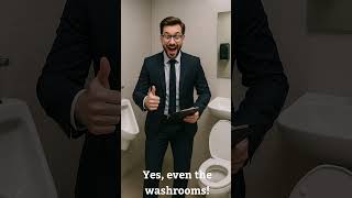What Does a Facility Manager Actually Do? | FM101 Shorts