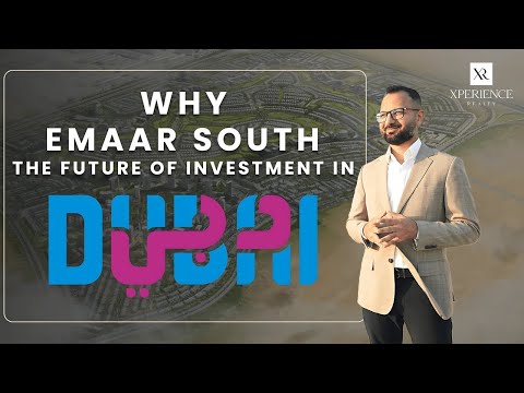 Why Emaar South The Future of Investment in Dubai?