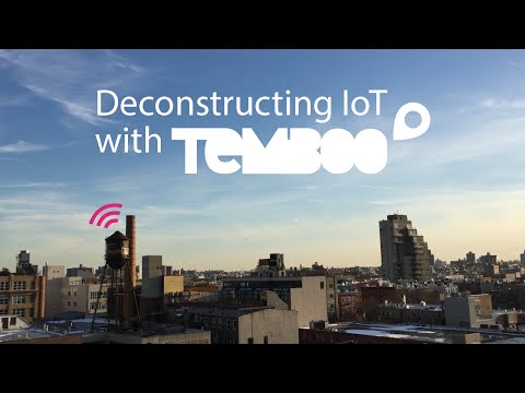 Deconstructing IoT Promo