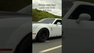 Cheap cars make you look rich Pt 8 #v12guys #supercars #car #cheapcars #cheap