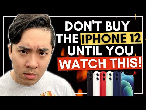 DON'T BUY THE IPHONE 12 UNTIL YOU WATCH THIS VIDEO!