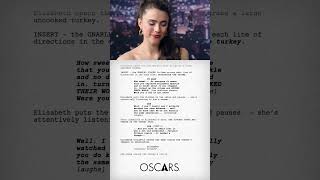 'The Substance' | Written by Coralie Fargeat | Best Original Screenplay | 97th #Oscars