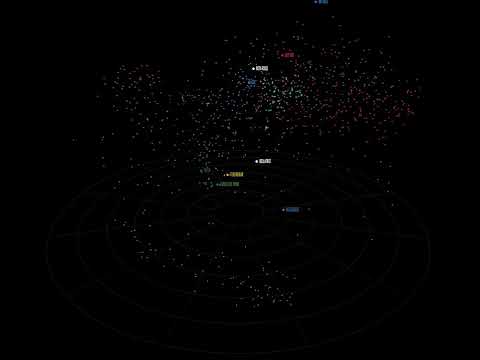 Local Space 3D
