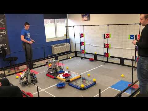 Viking Robotics 1v1