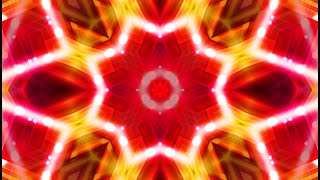 Kaleidoscope Visual Meditation, Kaleidoscope Brain Improvement, Kaleidoscope Color Therapy ❊0006